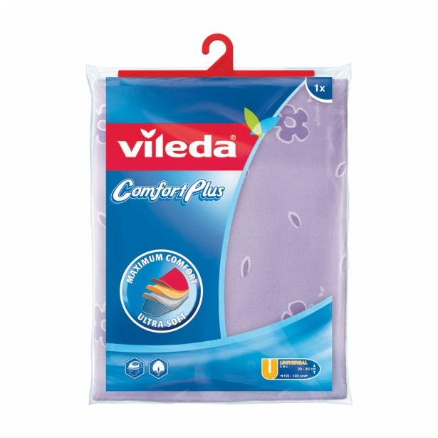 PREVLEKA ZA LIKALNO DESKO VILEDA 38X13 CM VIVA EXPRES COMFORT PLUS