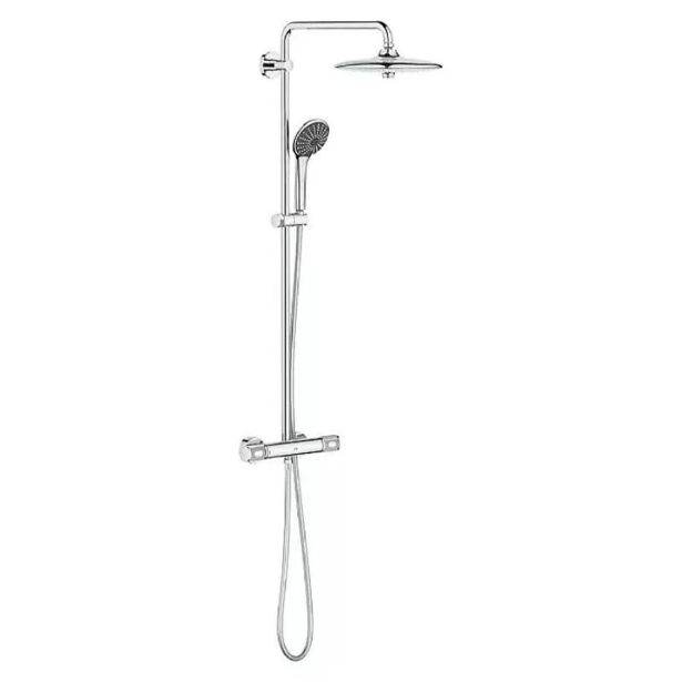 PRHA GROHE SISTEM ZA TUŠ VITALIO JOY 260 TERMOSTAT