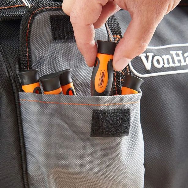 TORBA ZA ORODJE VONHAUS TORBA ZA ORODJE ZA ORODJE