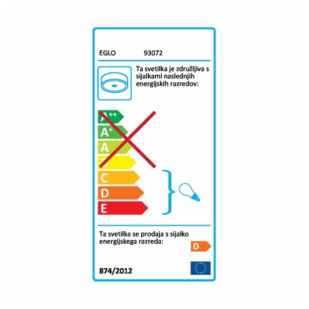 PRIBOR ZA OGRAJO DIRICKX SPONKE INOX 100KOS FI 3.1