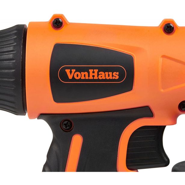 PRIBOR ZA PLESKANJE VONHAUS PRŠILEC BARVE 800W