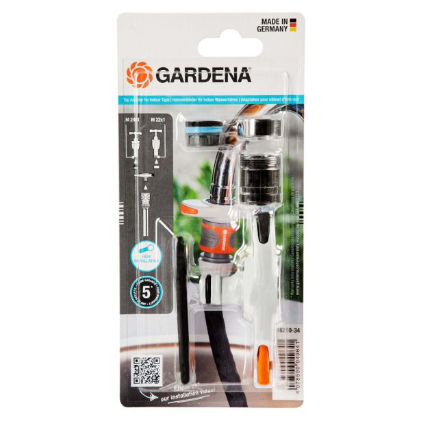 PRIKLJUČEK ZA VODO GARDENA NASTAVEK ZA NOTRANJE ARMATURE E10