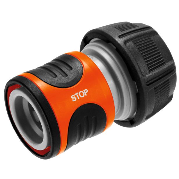 PRIKLJUČEK ZA VODO GARDENA STOP NAST. ZA CEV 19 MM (3/4) BLISTER