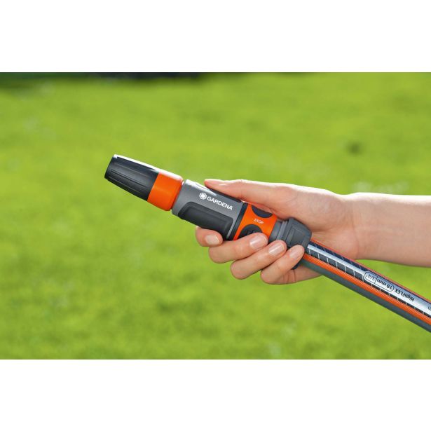 PRIKLJUČEK ZA VODO GARDENA STOP NAST. ZA CEV 19 MM (3/4) BLISTER