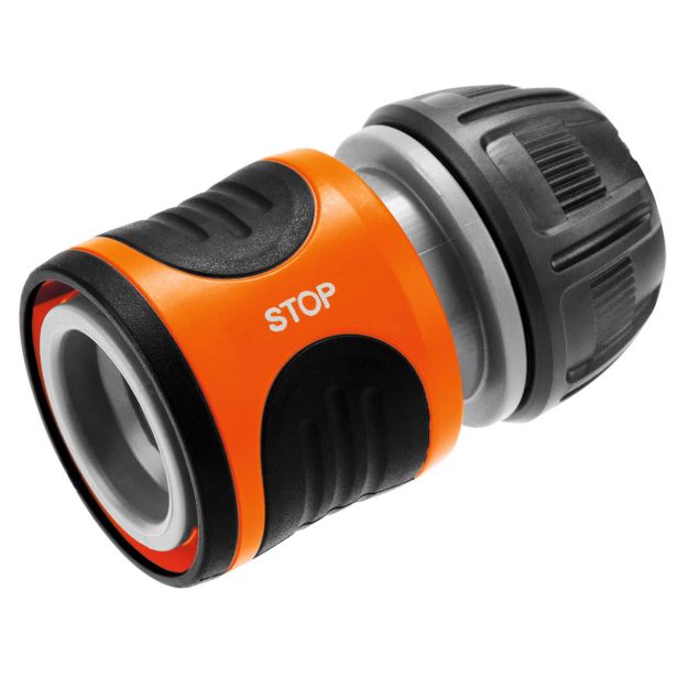 PRIKLJUČEK ZA VODO GARDENA STOP NASTAVEK 13 MM ZA CEV (1/2") BL.