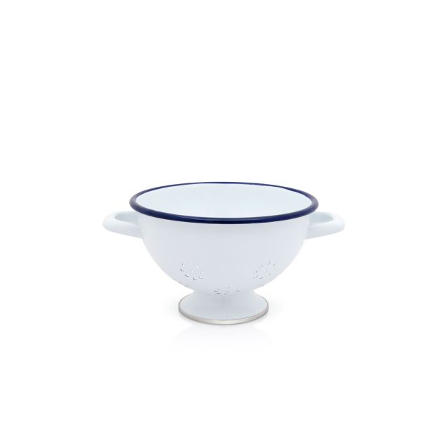 PRIPOMOČEK ZA ODCEJANJE METALAC CEDILO 20 CM 2.5LIT RETRO