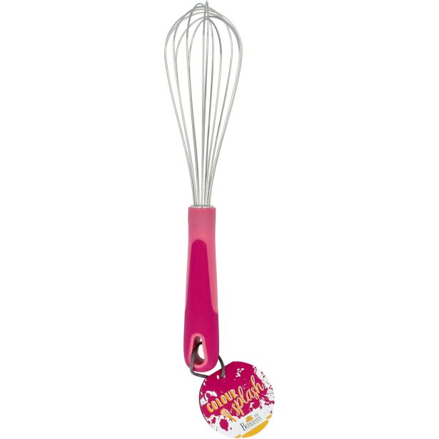 PRIPOMOČEK ZA PEKO BIRKMANN 27 CM STEPALKA RDEČA