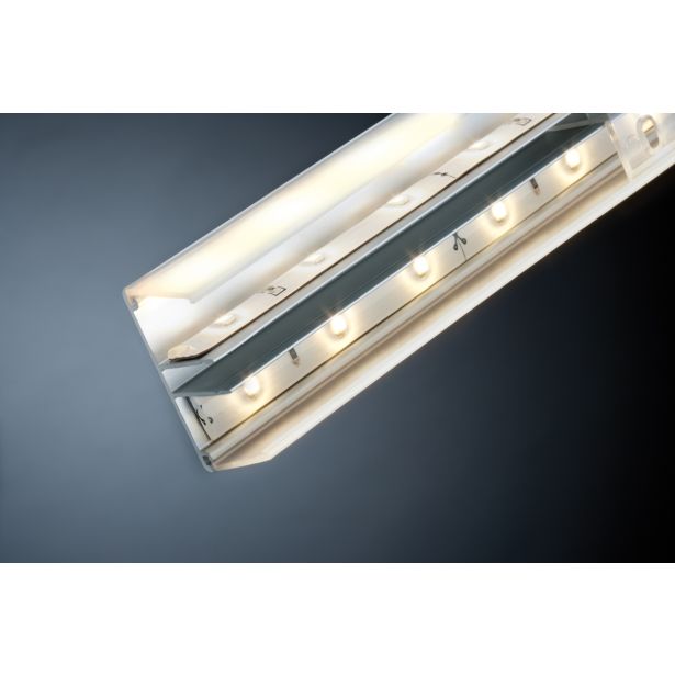 DODATEK ZA LED TRAK PROFILE DUO ALU 2M