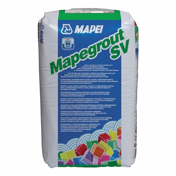 PROIZVOD ZA SANACIJO MAPEI MAPEGROUT SV 25KG