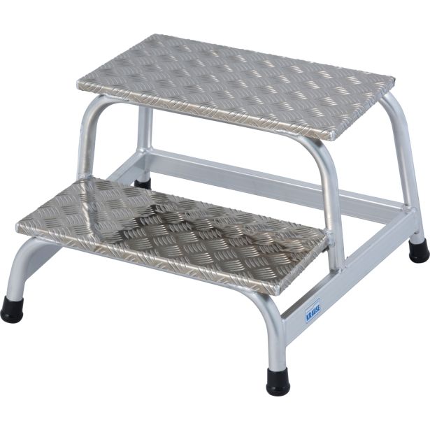 PROSTOSTOJEČA LESTEV KRAUSE STABILO KOVINSKA PLATFORMA 1X2 0.4M