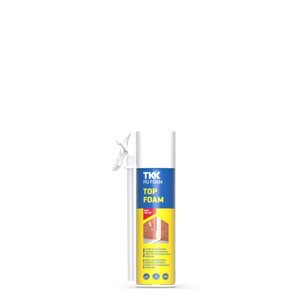 POLIURETANSKA PENA TKK PU FOAM - M 250 ML TOP FOAM