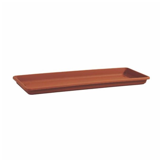 PE PODSTAVEK ZA KORITO RIALTO 60 CM TERRACOTTA