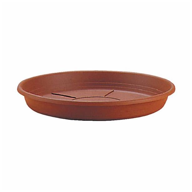 PE PODSTAVEK ZA LONEC 20 CM TERRACOTTA ZA CRETA,MITHOS,EOLIA