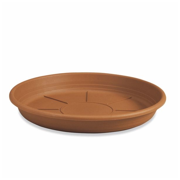 PE PODSTAVEK ZA LONEC 45 CM TERRACOTTA