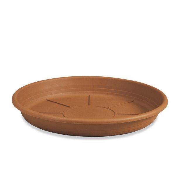 PE PODSTAVEK ZA LONEC 55 CM TERRACOTTA