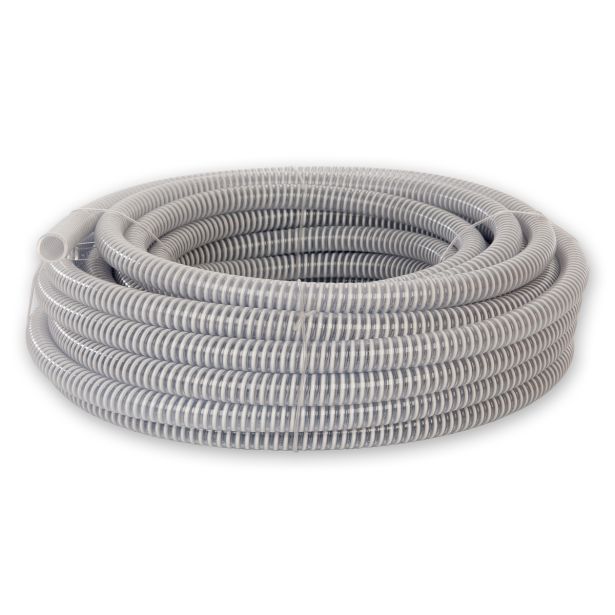 CEV ZA VODO ZAJC PVC S SPIRALO FI 25 MM ZA PRETOK ŽIVIL