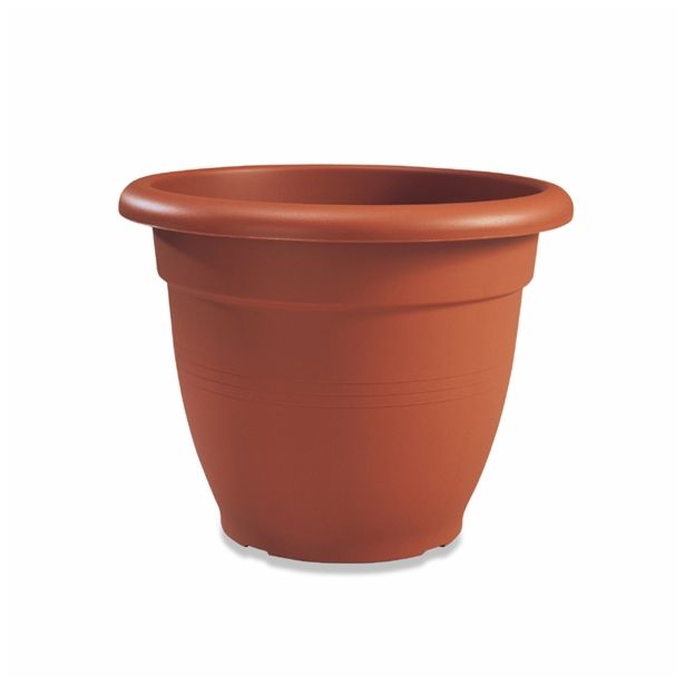 PE SADILNI LONEC CRETA 21 CM TERRACOTTA