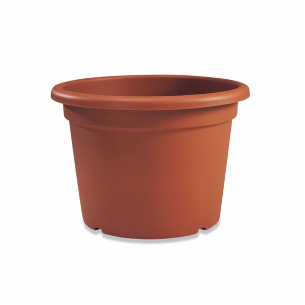 PE SADILNI LONEC MITHOS 15 CM TERRACOTTA