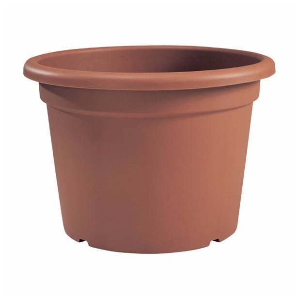 PE SADILNI LONEC MITHOS 25 CM TERRACOTTA