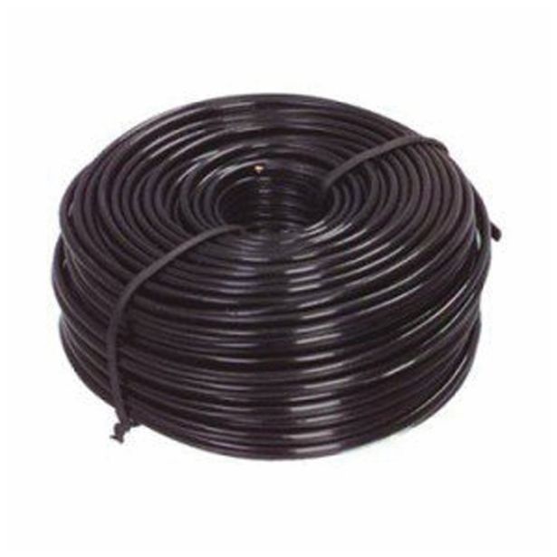 PVC VODNIK EUROCABLE H03VV-F 2X0.75 ČRNI