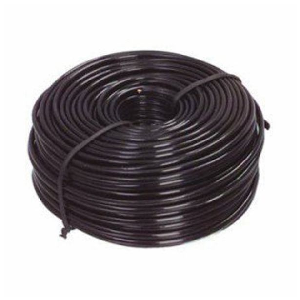 PVC VODNIK EUROCABLE H03VV-F 3G0.75 ČRNI