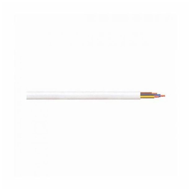 PVC VODNIK EUROCABLE H05VV-F 3G1.5 BELI