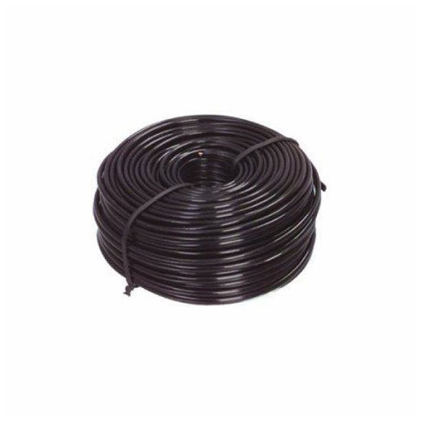 PVC VODNIK EUROCABLE H05VV-F 4G1.5 ČRNI