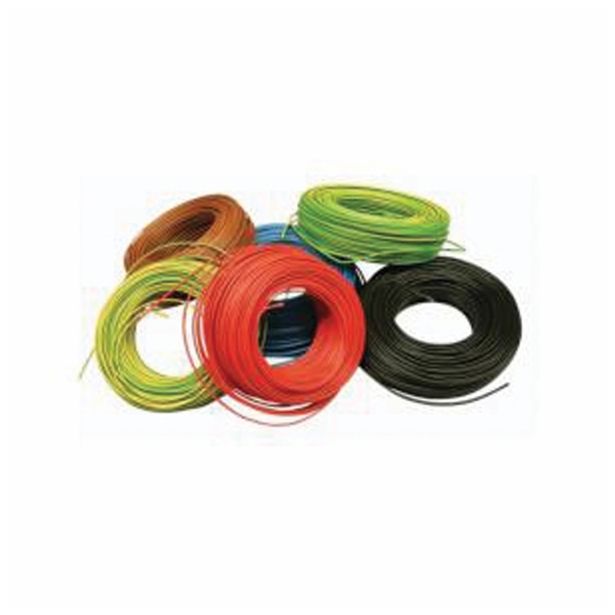 PVC VODNIK EUROCABLE H07V-K 4 RDEČI