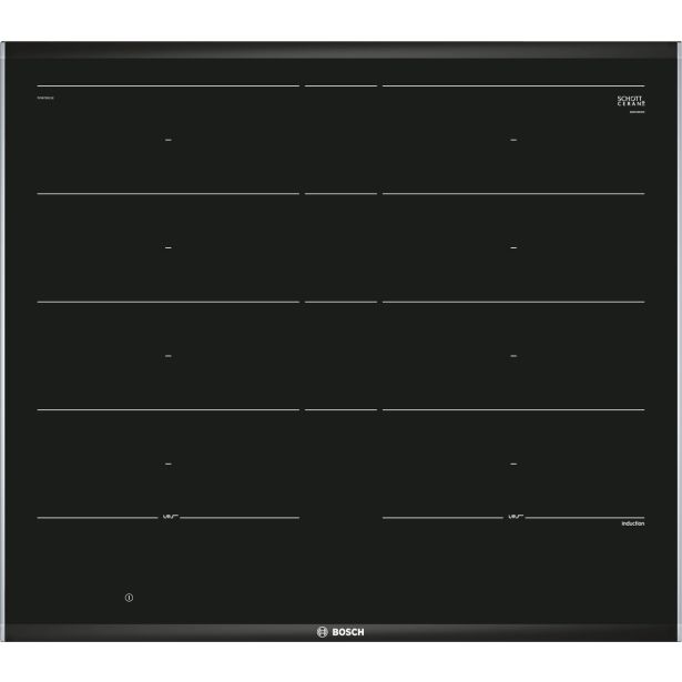 INDUKCIJSKA PLOŠČA BOSCH PXY675DC1E