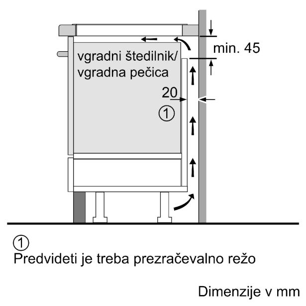 INDUKCIJSKA PLOŠČA BOSCH PXY675DC1E