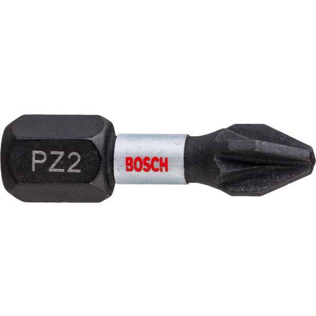 VIJAČNI NASTAVEK KRIŽNI BOSCH PZ 2 25 MM 2 KOS IMPACT CONTROL