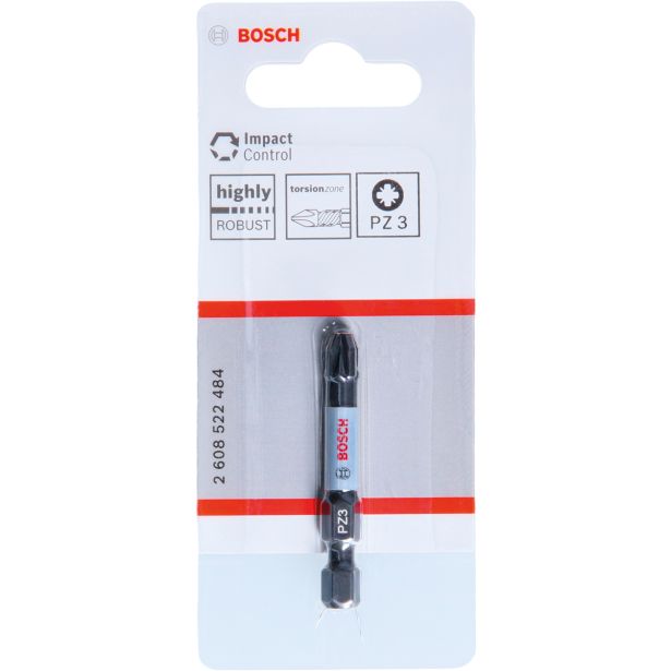 VIJAČNI NASTAVEK KRIŽNI BOSCH PZ 3 50 MM 1 KOS IMPACT CONTROL