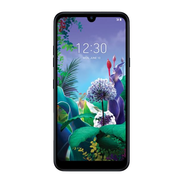 PAMETNI MOBILNI TELEFON LG Q60 ČRN