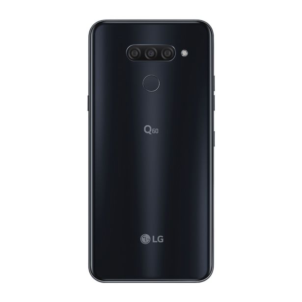 PAMETNI MOBILNI TELEFON LG Q60 ČRN