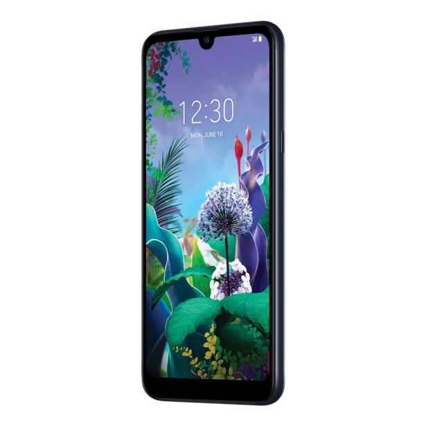 PAMETNI MOBILNI TELEFON LG Q60 ČRN