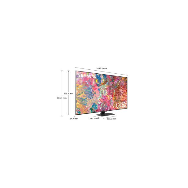 TELEVIZOR SAMSUNG QE65Q80BATXXH
