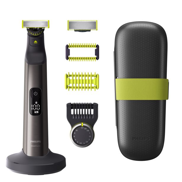 MOŠKI UREJEVALNIK PHILIPS QP6651/61 ONE BLADE