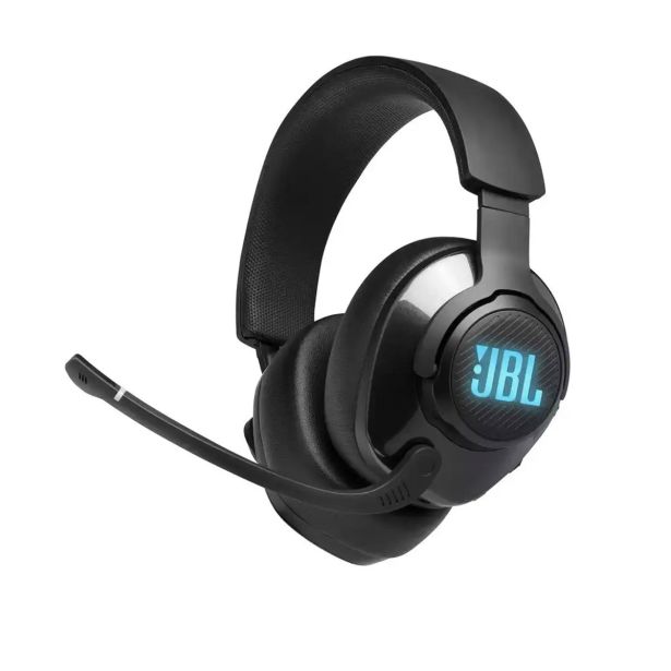 RAČUNALNIŠKE SLUŠALKE JBL QUANTUM 400 GAMING ČRNE