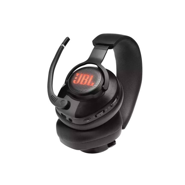 RAČUNALNIŠKE SLUŠALKE JBL QUANTUM 400 GAMING ČRNE