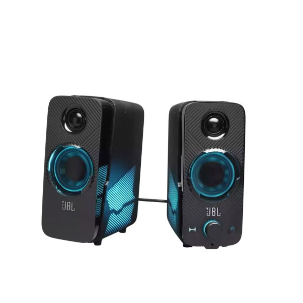 GAMING ZVOČNIKI JBL QUANTUM DUO ČRNI
