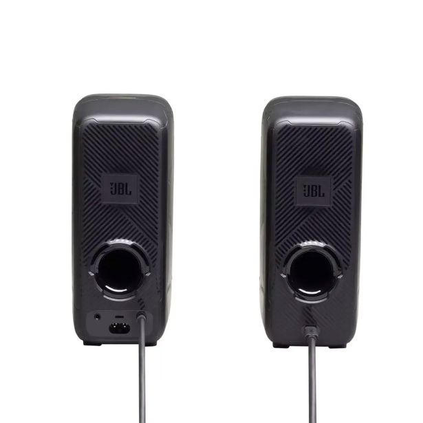 GAMING ZVOČNIKI JBL QUANTUM DUO ČRNI