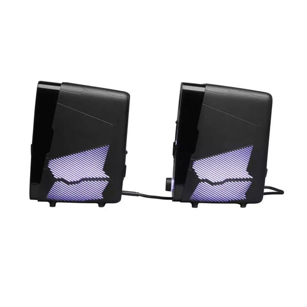 GAMING ZVOČNIKI JBL QUANTUM DUO ČRNI