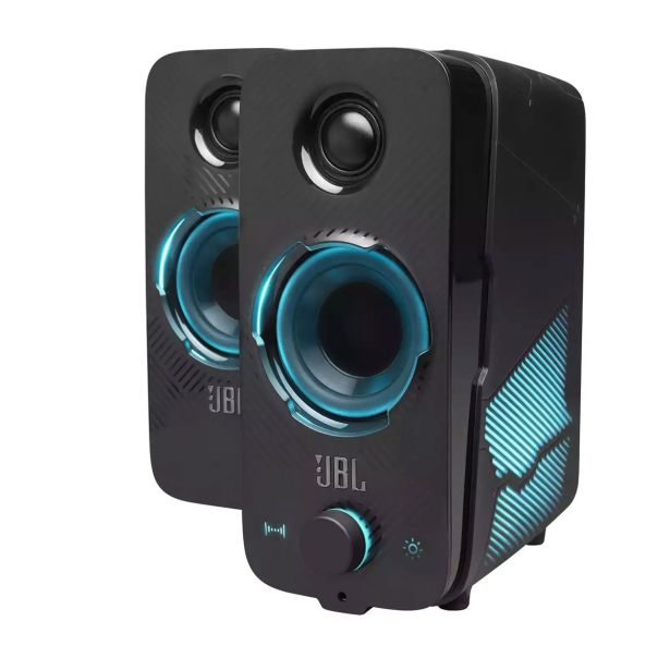 GAMING ZVOČNIKI JBL QUANTUM DUO ČRNI