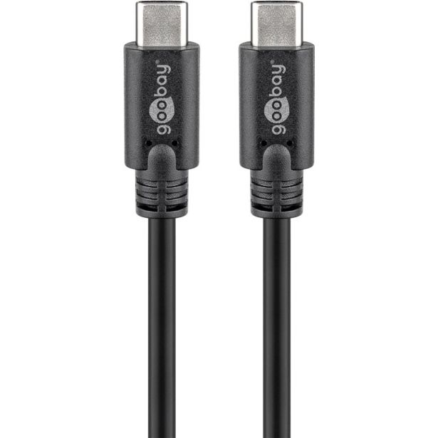 RAČUNALNIŠKI KABEL REDLINE R585810 KABEL USB-C USB-C 3.2, 5GBIT/S, 1.0M