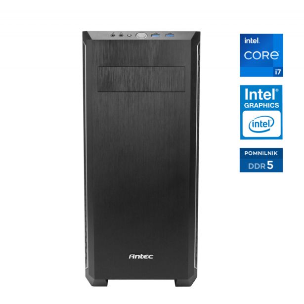 RAČUNALNIK ANNI HOME EXTREME I7-14700 / INTEL UHD / 32 GB / 2 TB