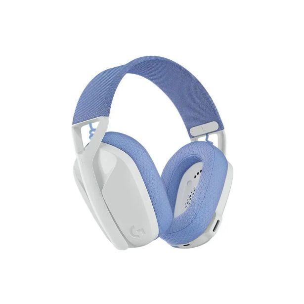 RAČUNALNIŠKA SLUŠALKA LOGITECH G435 LIGHTSPEED, BELE