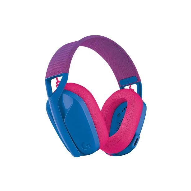 RAČUNALNIŠKA SLUŠALKA LOGITECH G435 LIGHTSPEED, MODRE