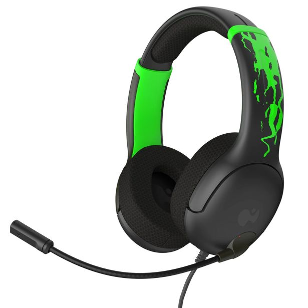RAČUNALNIŠKA SLUŠALKA PDP AIRLITE XBOX JOLT GREEN