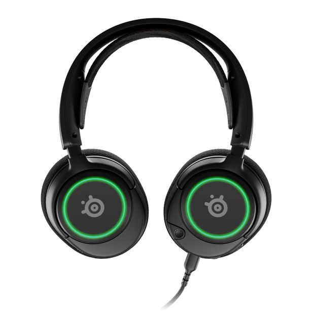 RAČUNALNIŠKA SLUŠALKA STEELSERIES ARCTIS NOVA 3 GAMING