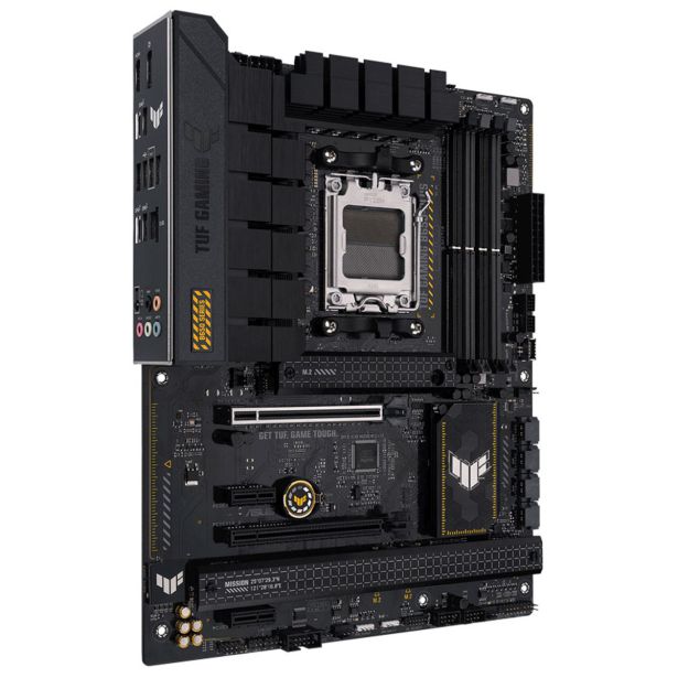 RAČUNALNIŠKI DODATEK ASUS LUS TUF GAMING DP/HDMI MBD S-AM5 ATX B650-P